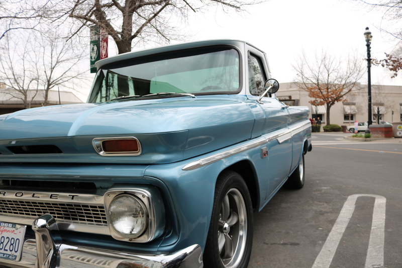 Illustration for article titled Clovis Cars & Coffee Photodump